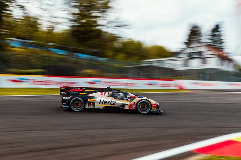 Motorsport. WEC. TotalEnergies 6 Hours of Spa-Francorchamps. 07.05.2026