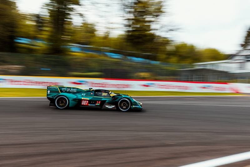 Motorsport. WEC. TotalEnergies 6 Hours of Spa-Francorchamps. 07.05.2026