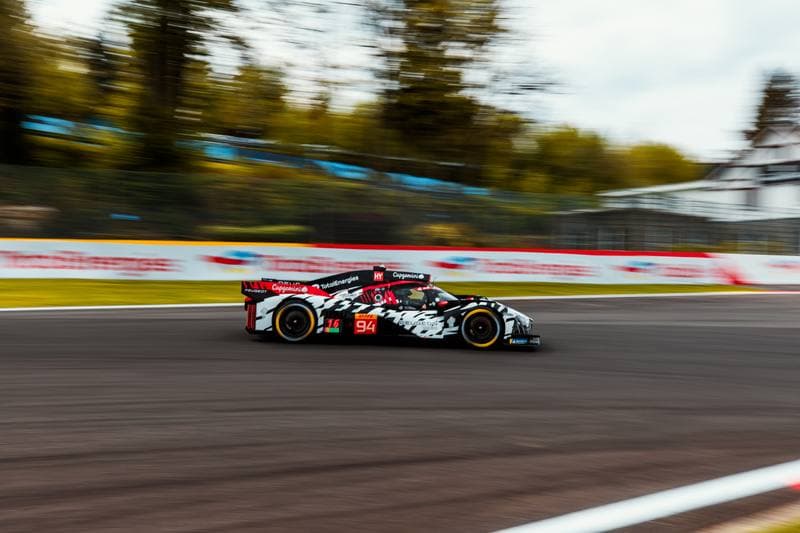 Motorsport. WEC. TotalEnergies 6 Hours of Spa-Francorchamps. 07.05.2026