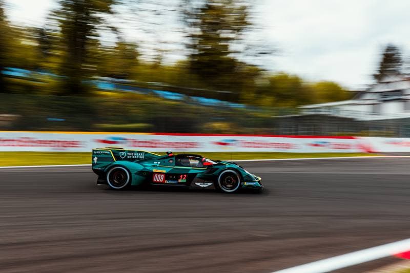 Motorsport. WEC. TotalEnergies 6 Hours of Spa-Francorchamps. 07.05.2026