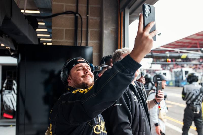Motorsport. WEC. TotalEnergies 6 Hours of Spa-Francorchamps. 07.05.2026