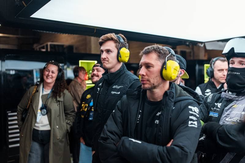 Motorsport. WEC. TotalEnergies 6 Hours of Spa-Francorchamps. 07.05.2026