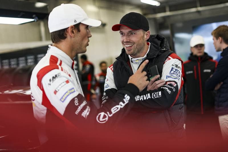 Motorsport. WEC. TotalEnergies 6 Hours of Spa-Francorchamps. 07.05.2026
