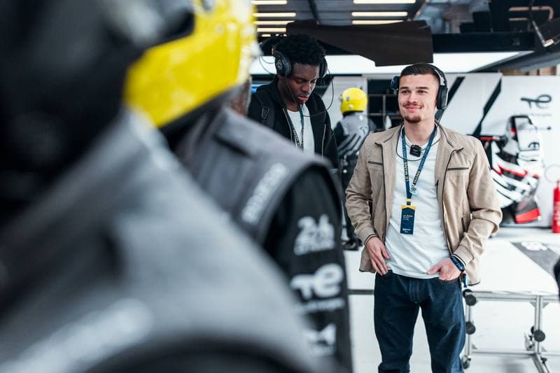 Motorsport. WEC. TotalEnergies 6 Hours of Spa-Francorchamps. 07.05.2026
