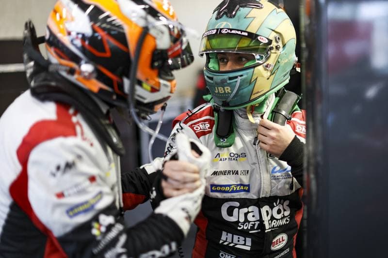 Motorsport. WEC. TotalEnergies 6 Hours of Spa-Francorchamps. 07.05.2026