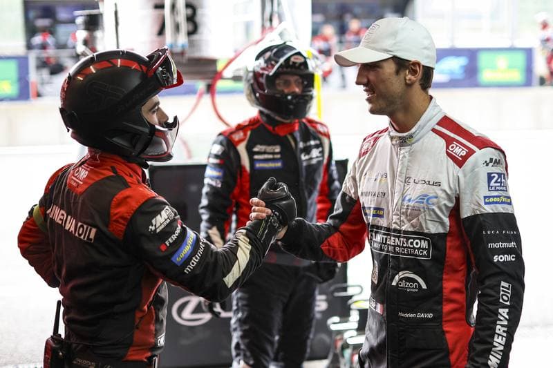 Motorsport. WEC. TotalEnergies 6 Hours of Spa-Francorchamps. 07.05.2026