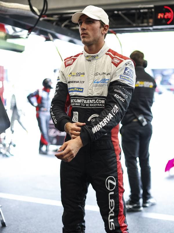 Motorsport. WEC. TotalEnergies 6 Hours of Spa-Francorchamps. 07.05.2026