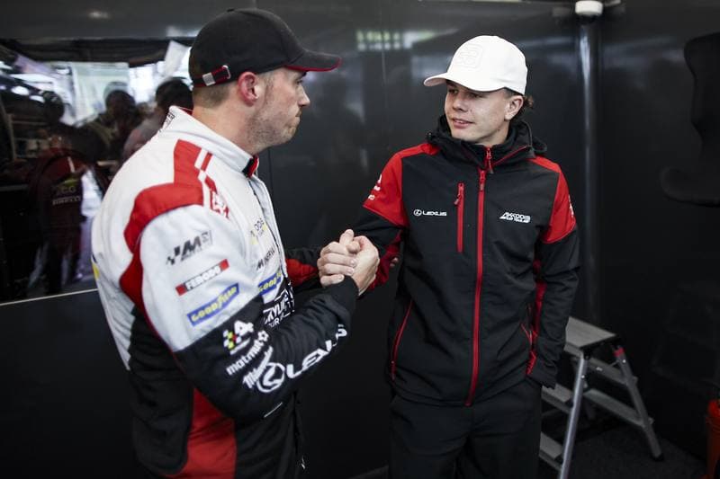 Motorsport. WEC. TotalEnergies 6 Hours of Spa-Francorchamps. 07.05.2026