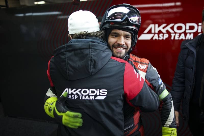 Motorsport. WEC. TotalEnergies 6 Hours of Spa-Francorchamps. 07.05.2026