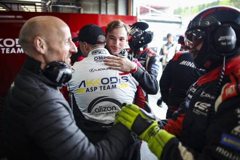 Motorsport. WEC. TotalEnergies 6 Hours of Spa-Francorchamps. 07.05.2026