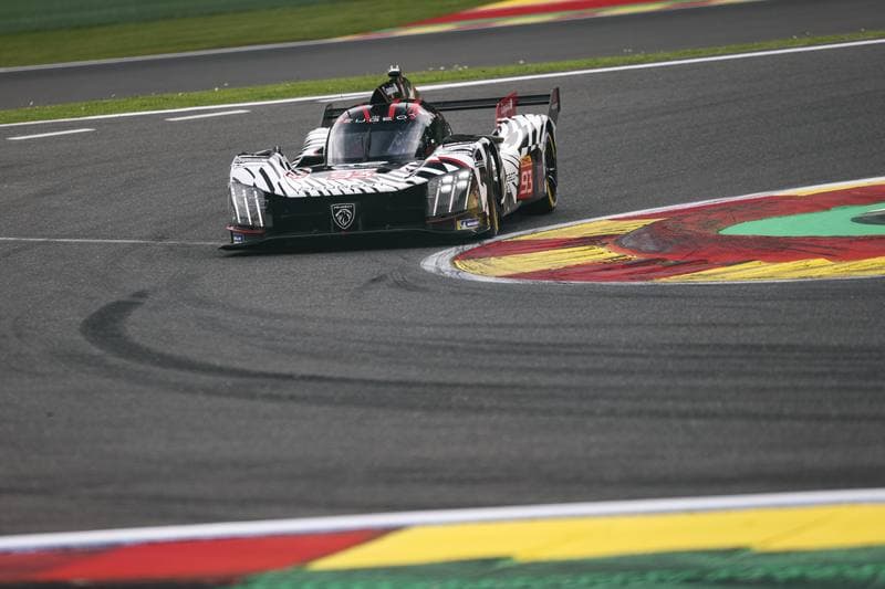 Motorsport. WEC. TotalEnergies 6 Hours of Spa-Francorchamps. 07.05.2026