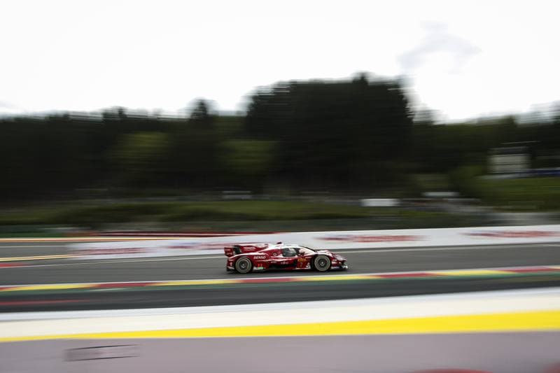 Motorsport. WEC. TotalEnergies 6 Hours of Spa-Francorchamps. 07.05.2026