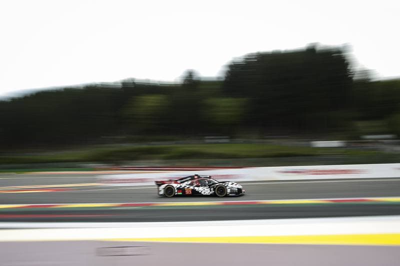 Motorsport. WEC. TotalEnergies 6 Hours of Spa-Francorchamps. 07.05.2026