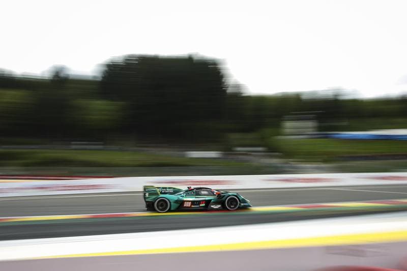 Motorsport. WEC. TotalEnergies 6 Hours of Spa-Francorchamps. 07.05.2026