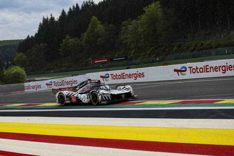 Motorsport. WEC. TotalEnergies 6 Hours of Spa-Francorchamps. 07.05.2026