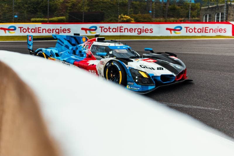 Motorsport. WEC. TotalEnergies 6 Hours of Spa-Francorchamps. 07.05.2026