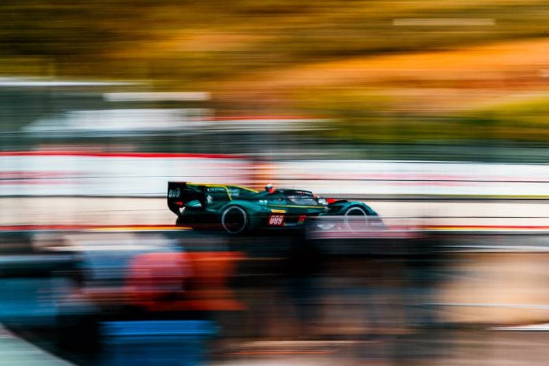 Motorsport. WEC. TotalEnergies 6 Hours of Spa-Francorchamps. 07.05.2026
