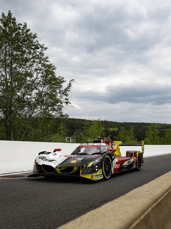 Motorsport. WEC. TotalEnergies 6 Hours of Spa-Francorchamps. 07.05.2026