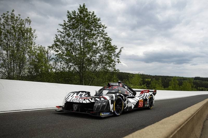 Motorsport. WEC. TotalEnergies 6 Hours of Spa-Francorchamps. 07.05.2026