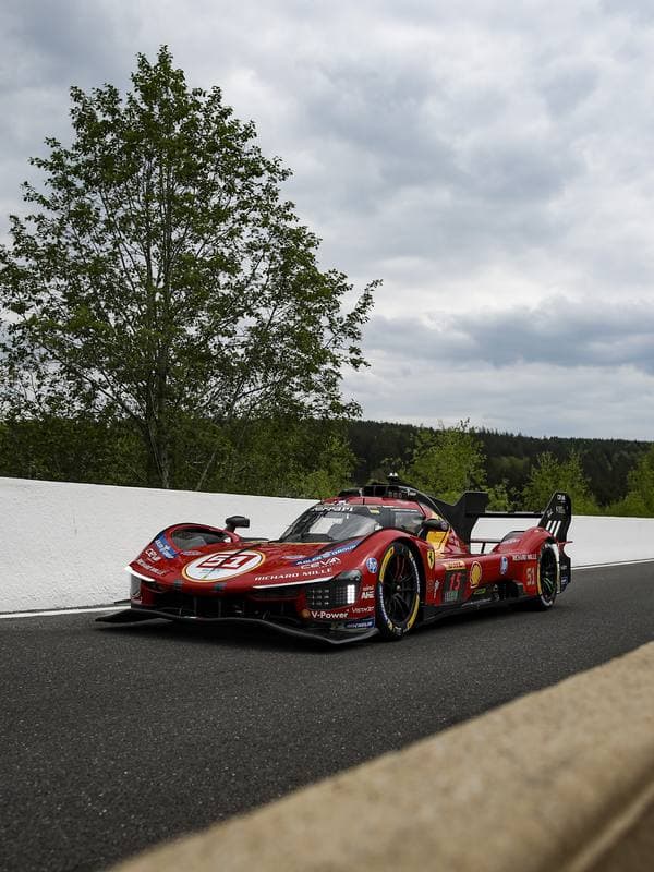 Motorsport. WEC. TotalEnergies 6 Hours of Spa-Francorchamps. 07.05.2026