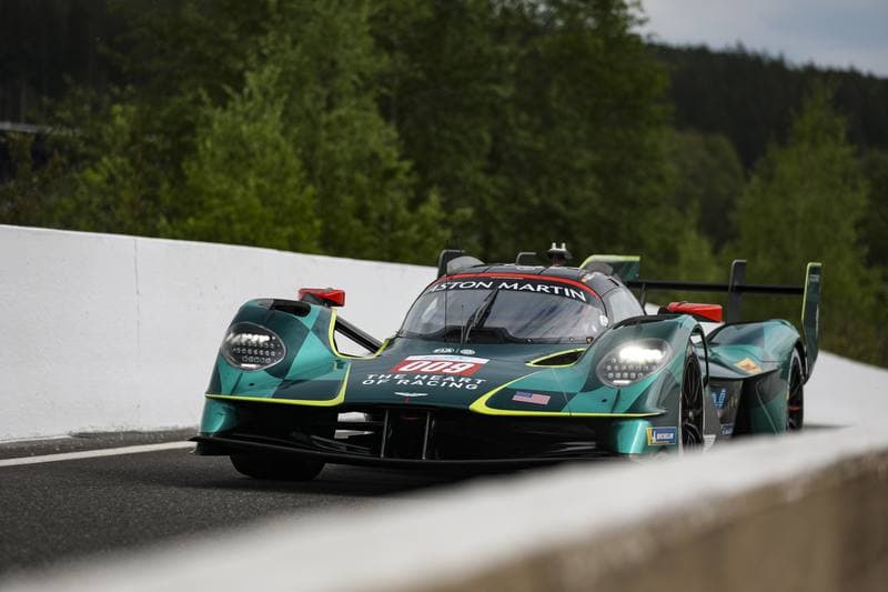 Motorsport. WEC. TotalEnergies 6 Hours of Spa-Francorchamps. 07.05.2026