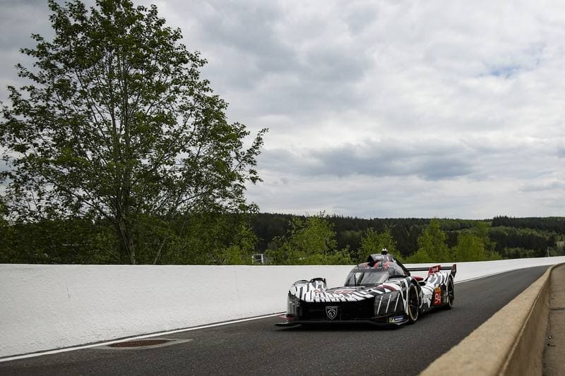 Motorsport. WEC. TotalEnergies 6 Hours of Spa-Francorchamps. 07.05.2026