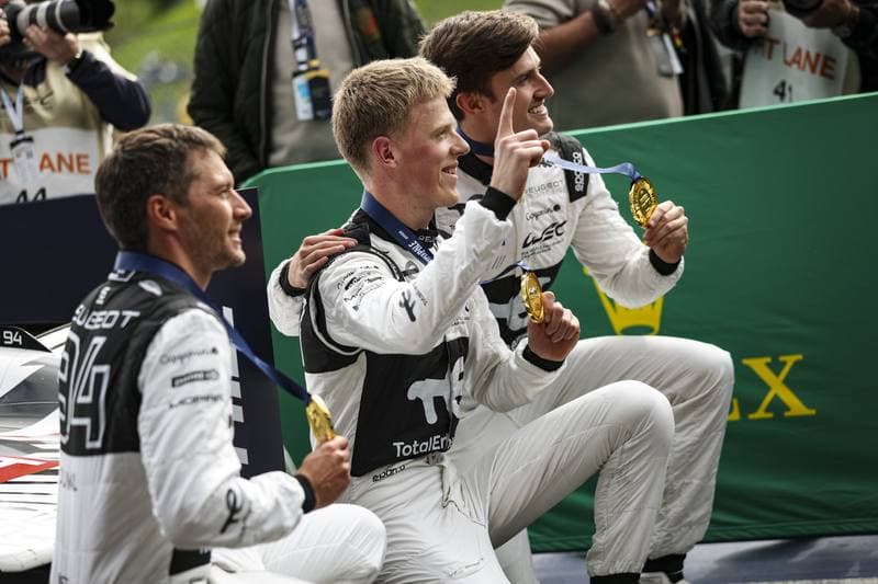 Motorsport. WEC. TotalEnergies 6 Hours of Spa-Francorchamps. 07.05.2026