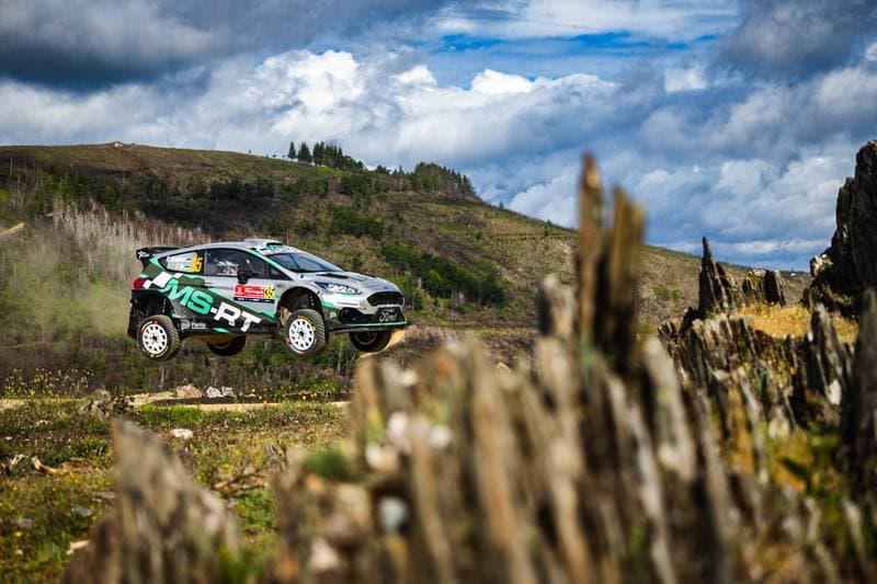 Motorsport. WRC. Rally de Portugal. 08.05.2026