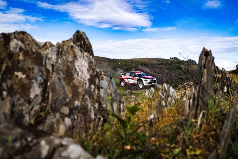 Motorsport. WRC. Rally de Portugal. 08.05.2026