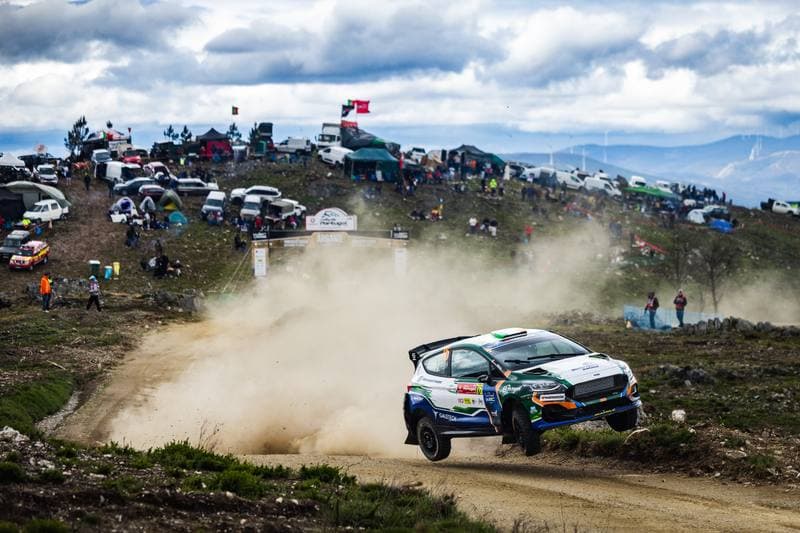 Motorsport. WRC. Rally de Portugal. 08.05.2026
