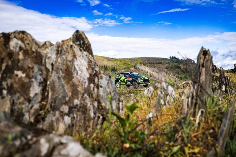 Motorsport. WRC. Rally de Portugal. 08.05.2026