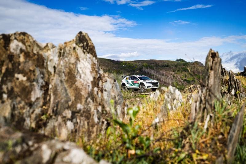 Motorsport. WRC. Rally de Portugal. 08.05.2026