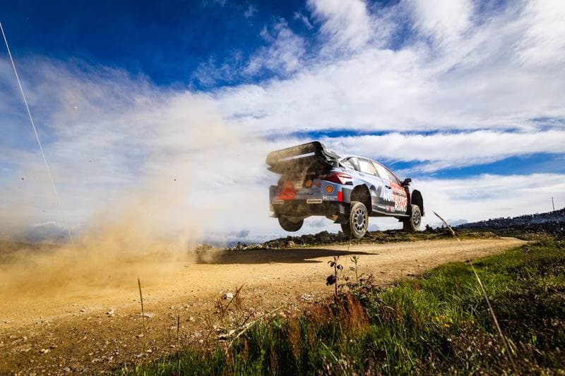 Motorsport. WRC. Rally de Portugal. 08.05.2026