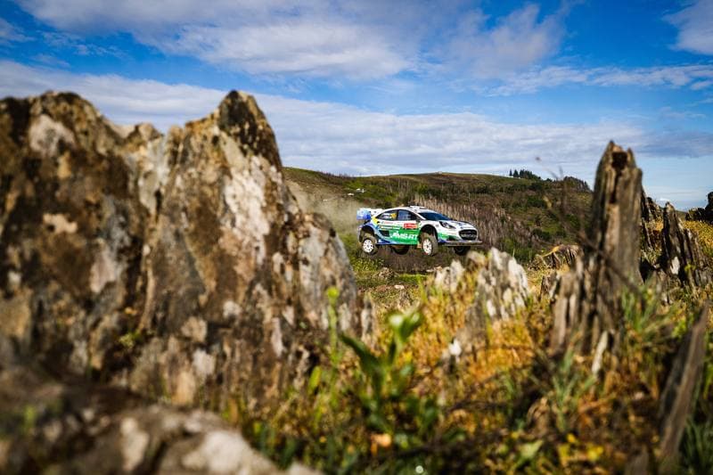 Motorsport. WRC. Rally de Portugal. 08.05.2026