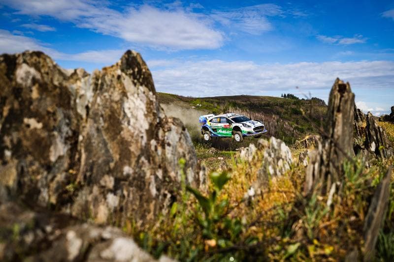 Motorsport. WRC. Rally de Portugal. 08.05.2026