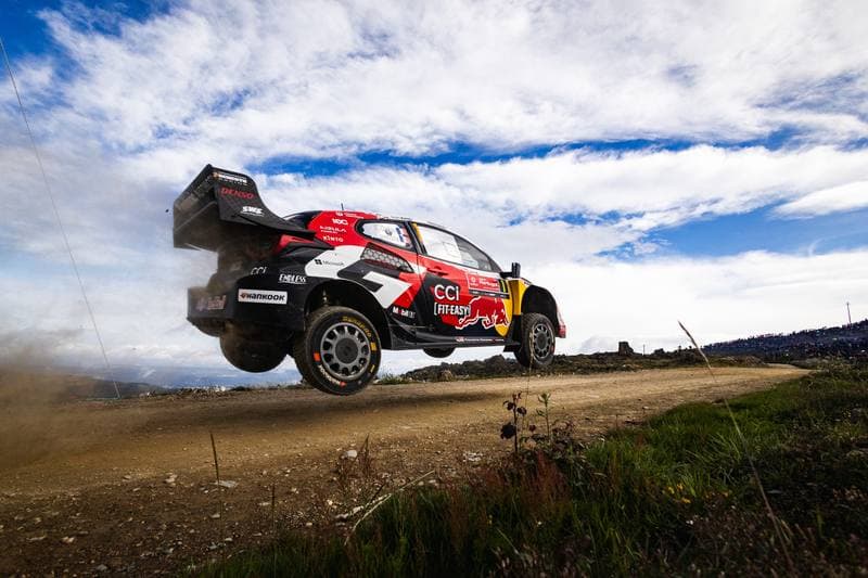 Motorsport. WRC. Rally de Portugal. 08.05.2026