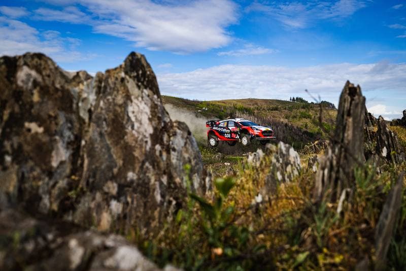 Motorsport. WRC. Rally de Portugal. 08.05.2026