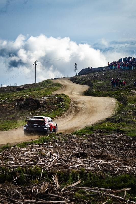 Motorsport. WRC. Rally de Portugal. 08.05.2026