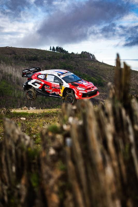 Motorsport. WRC. Rally de Portugal. 08.05.2026