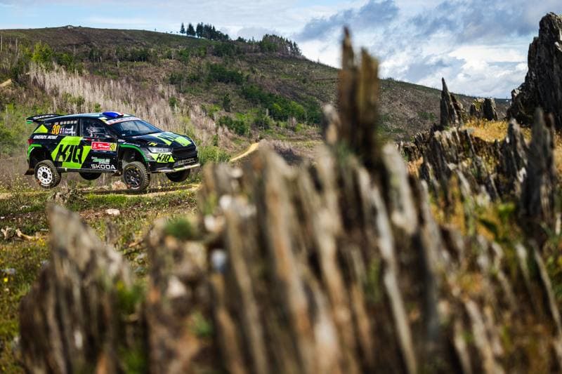 Motorsport. WRC. Rally de Portugal. 08.05.2026