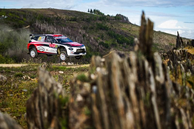 Motorsport. WRC. Rally de Portugal. 08.05.2026