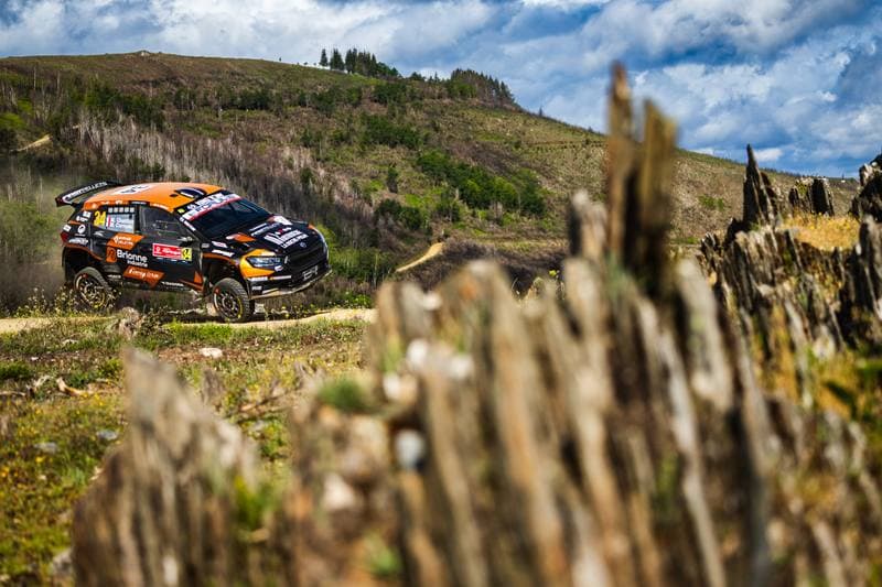 Motorsport. WRC. Rally de Portugal. 08.05.2026