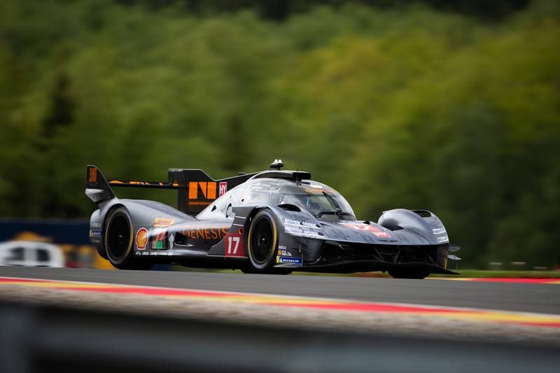 Motorsport. WEC. TotalEnergies 6 Hours of Spa-Francorchamps. 07.05.2026