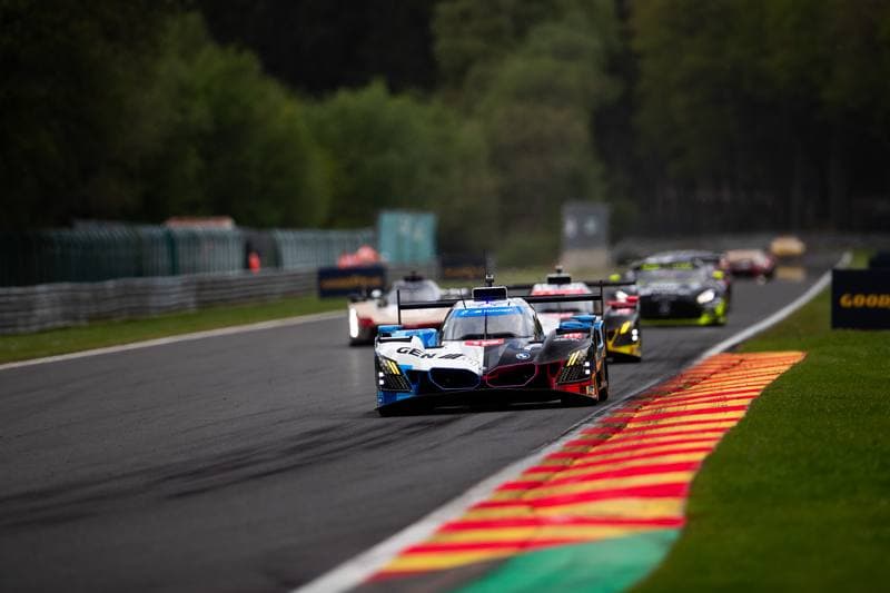 Motorsport. WEC. TotalEnergies 6 Hours of Spa-Francorchamps. 07.05.2026