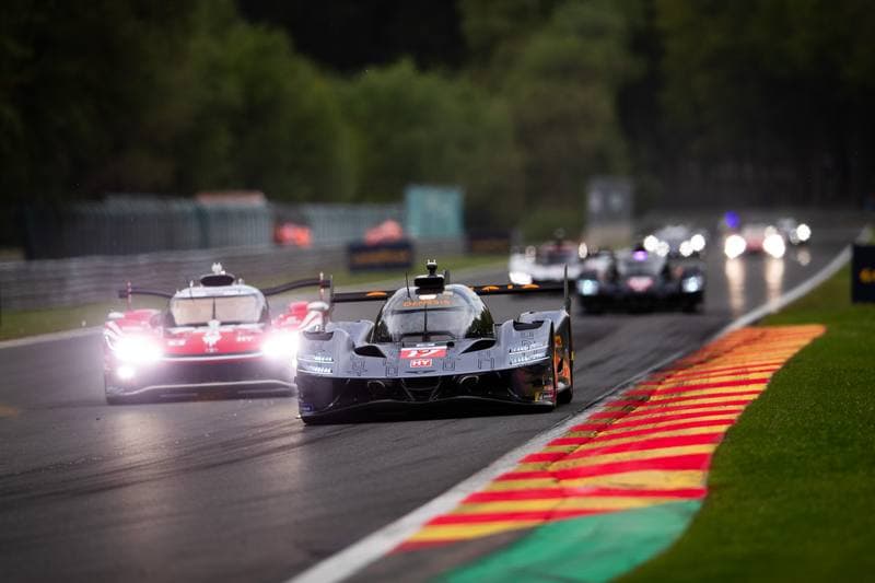 Motorsport. WEC. TotalEnergies 6 Hours of Spa-Francorchamps. 07.05.2026