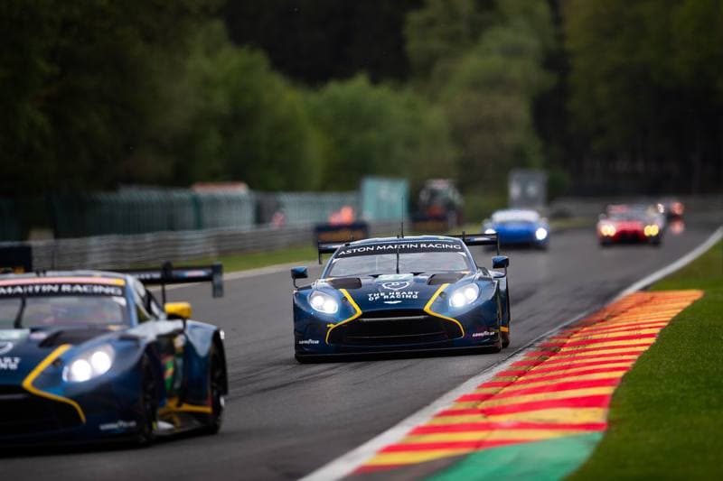 Motorsport. WEC. TotalEnergies 6 Hours of Spa-Francorchamps. 07.05.2026
