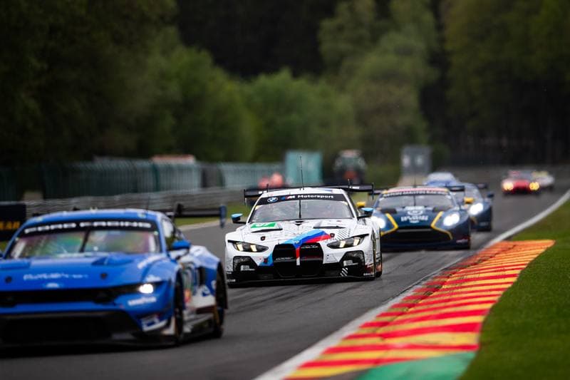 Motorsport. WEC. TotalEnergies 6 Hours of Spa-Francorchamps. 07.05.2026