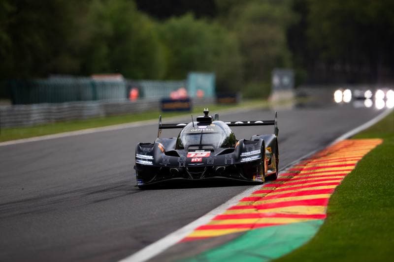 Motorsport. WEC. TotalEnergies 6 Hours of Spa-Francorchamps. 07.05.2026
