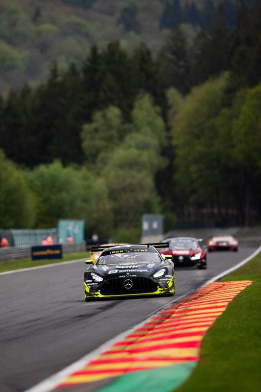 Motorsport. WEC. TotalEnergies 6 Hours of Spa-Francorchamps. 07.05.2026
