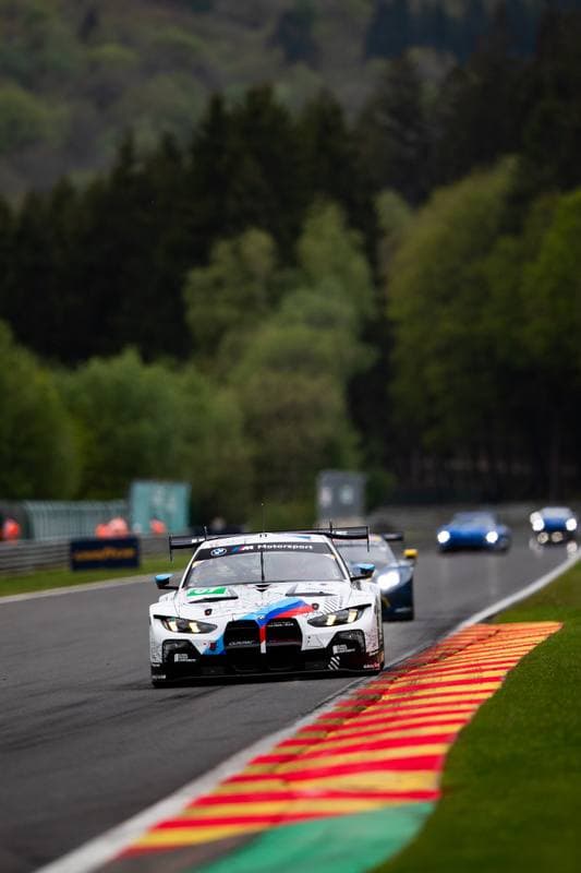 Motorsport. WEC. TotalEnergies 6 Hours of Spa-Francorchamps. 07.05.2026